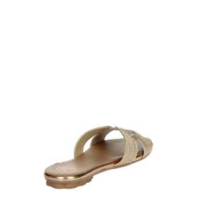 Porronet Women's Low Slipper 7003 Powder <b>Soft</b> Comfortable Indoor Wear - Product Image 3