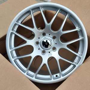 Nuevas llantas de aleación de aluminio de <span class=keywords><strong>18</strong></span> pulgadas, 5x120, multirradio, color plata, para <span class=keywords><strong>BMW</strong></span> E46 <span class=keywords><strong>M3</strong></span> CSL <span class=keywords><strong>E36</strong></span> E38 E39 F10 F30 - Product Image 4