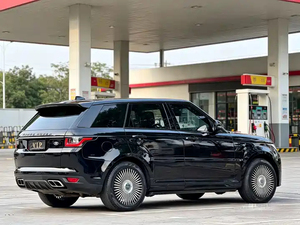 รถยนต์มือสองปี 2017 รุ่น Range Rover Sport 3.0 TDV6 ยูโรสเปค บริติช พรีเมียม ระบบขับเคลื่อนสี่ล้อแบบฟูลไทม์ รถเอสยูวีหรูหรา เครื่องยนต์ดีเซล เหมาะสำหรับครอบครัว ส่งออกต่างประเทศ - Product Image 5