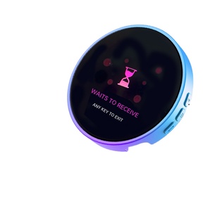 Médaille électronique lumineuse en alliage robuste, design lumineux accrocheur, badge électronique personnalisé polyvalent pour les vainqueurs - Product Image 1