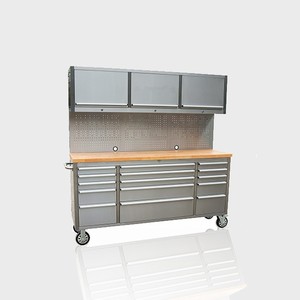 Hyxion armoire à roulettes coffre à outils pas cher coffre à outils rose coffre a outils rona garage à la maison - Product Image 3