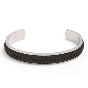 <strong>Custom</strong> Wholesale Stainless Steel <strong>Bracelet</strong> for Mens Wholesale <strong>Cuff</strong> <strong>Bracelet</strong> Personalized Bangle Stainless Steel <strong>Cuff</strong> <strong>Bracelet</strong> - Product Image 1