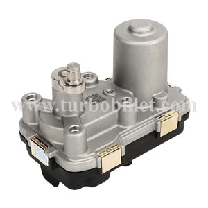 Valve de commande Turbo Boost LR022358 pour Toyota Land Rover Jaguar OE 49477-01200 - Product Image 3