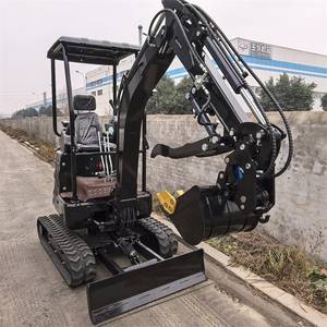 Miniexcavadora Compacta para Campos <span class=keywords><strong>de</strong></span> Golf y Cuidado del Césped |   Cero Daños al Césped con Pistas <span class=keywords><strong>de</strong></span> Baja Presión - Product Image 4