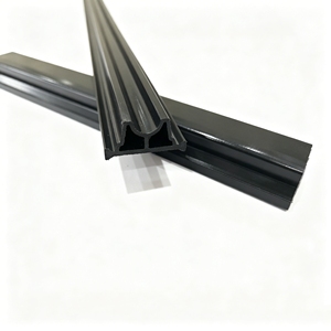 Tira de Barrera Térmica Hueca PA66GF25 al por Mayor, Venta Directa de Fábrica, Tira Aislante de Poliamida para Sistemas de Puertas y Ventanas - Product Image 5