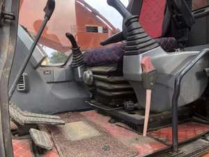 Doosan DX225 Pelle sur chenilles d'occasion de haute qualité en bon état avec moteur Kubota et composants PLC - Product Image 6