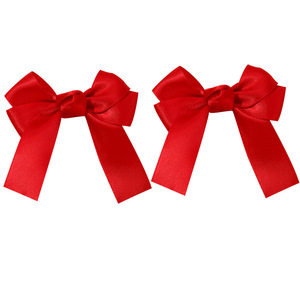 Ensemble de barrettes pour filles de couleur bonbon, ruban en acétate, petite barrette, mignonne princesse, fête, barrette quotidienne, style européen et américain <span class=keywords><strong>3710</strong></span> - Product Image 5