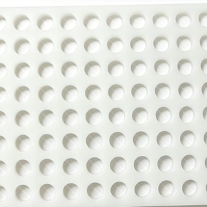 TH Functional Vitamin Gummy <b>Silicone</b> Mold Candy Mold Is Soft Suitable for Universal Depositorand Industrial Gummy Supplements - Product Image 4