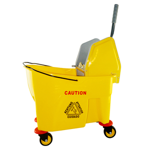 Cleaning Trovacuum Cleanerp <strong>Bucket</strong> <strong>BUCKETS</strong> Sustainable Mop <strong>Bucket</strong> NO <strong>Fold</strong> PP Plastic Bucketsair Filterle No-touch Microfiber - Product Image 5