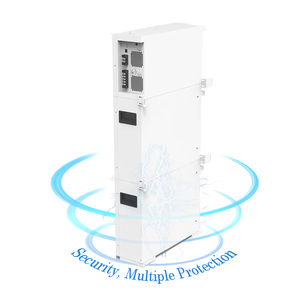 Sistema de Almacenamiento de Energía Solar Todo en Uno, Batería de Iones de Litio de 51.2V 48V 100ah 5kwh con 5kw - Product Image 1