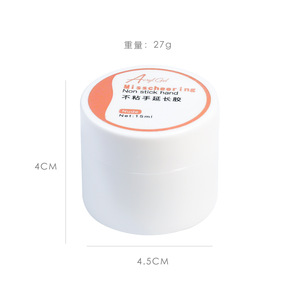 Gel per Estensione Unghie Non Appiccicoso Francese in Offerta |   15ml Rosa/<span class=keywords><strong>Nude</strong></span>/Bianco/Trasparente |   Manicure Professionale di Qualità da Salone |   Durevole - Product Image 6