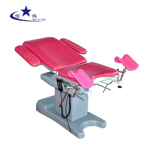 De alto rendimiento obstétrica Techmel Hospital de cama de <span class=keywords><strong>obstetricia</strong></span> <span class=keywords><strong>y</strong></span> <span class=keywords><strong>ginecología</strong></span> de la Mesa - Product Image 2