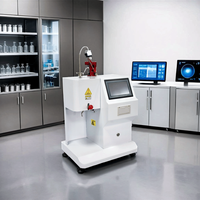 Equipo de Prueba de Índice de Flujo de Fusión Digital, Máquina de Medición MVR, Apto para Múltiples Escenarios, Suministro de Fábrica