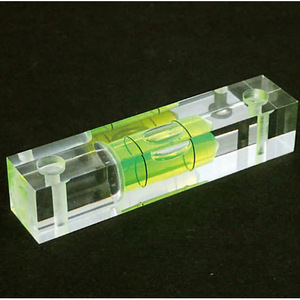 Nivel de burbuja Kodera KOD Prism Eyebell PH-70 con orificios de montaje para medición de precisión - Product Image 1