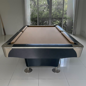 Fabbrica OEM diverse <span class=keywords><strong>dimensioni</strong></span> 7FT 8FT tavolo da <span class=keywords><strong>biliardo</strong></span> 9FT <span class=keywords><strong>biliardo</strong></span> per sala giochi e Club - Product Image 6