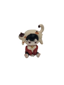 Figura Coleccionable de PVC de un Chico Lindo que Quiere Dormir, Caja Sorpresa Yubi, Figura de Moda al por Mayor, Colección de Juguetes de Diseño - Product Image 1