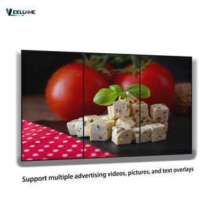 Soluciones LCD comerciales Pantalla LCD OEM 65/75/85 pulgadas 128G Pantalla LCD Viernes negro/Cuenta regresiva de eventos de ventas - Product Image 4