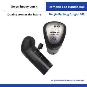 Nouveau Auman Etx Handleball Tianlong Tianjin Bailong Chenglong 609 507 <span class=keywords><strong>Levier</strong></span> <span class=keywords><strong>de</strong></span> changement <span class=keywords><strong>de</strong></span> <span class=keywords><strong>vitesse</strong></span> Boîte <span class=keywords><strong>de</strong></span> vitesses rapide à 8 vitesses pour Dongfeng Farizon - Product Image 5