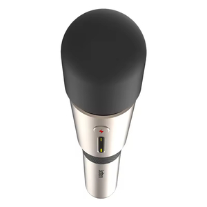 3rd Generation Massage Stick Microphone <b>Vibrate</b> Female Masturbation Machine Big Head Massage Machine Sex Toys - Product Image 4