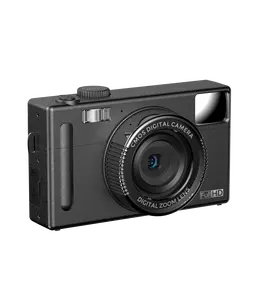 Cámara de 2,4 pulgadas 720PDV cámara digital reproductor de tarjetas hogar selfie antivibración modelo de luz de batería seca