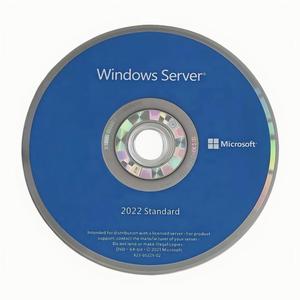 Nuevo Windows Server 2022 Standard en DVD, Paquete de Windows Server 2022 Standard en DVD, Envío Rápido - Product Image 3