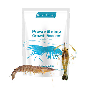 Tôm tăng trưởng tăng cường thúc đẩy sinh sản khỏe mạnh và phát triển làm tăng sự thèm ăn vitamin premix 500g - Product Image 5