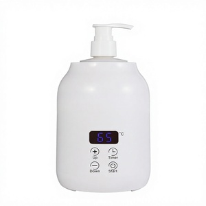Nouveau masseur corporel à écran tactile et chauffe-huiles essentielles pour huile de <span class=keywords><strong>massage</strong></span> et lotion corporelle - Product Image 1