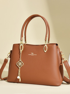 Fashion New Designer Crossbody Bags High Quality PU <b>Leather</b> Shoulder Messenger Bag Casual Totes Luxury Women Handbags and <b>Purses</b> - Product Image 2