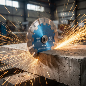Lame de scie à ruban HSS pour le <span class=keywords><strong>bois</strong></span>, le béton, l'asphalte, la découpe de métaux - Lame de scie circulaire de 115 mm de qualité industrielle, revêtement Ti, personnalisable OEM - Product Image 1