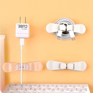 Пластиковый держатель для проводов и кабелей - Product Image 5