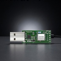 Feasycom FSC-DB006-BT630-USB intégré NRF52832 test de puce BLE 5.2 carte de développement USB PCB à faible consommation d'énergie pour Module FSC-BT630