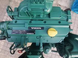 Moteur diesel TAD1450VE, bielle TAD870VE, bloc-cylindres TAD850VE, ensemble moteur - Product Image 2