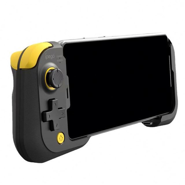 Ipega PG-9211 Wireless IOS Android Game Controller Deformable Joystick with Stretchable Joypad & Storage Bag