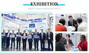 BIOBASE Chine Série Pro Classe II A2 Armoire de sécurité biologique Armoire de sécurité biologique de laboratoire Type boîte Purification de l'air Pression négative - Product Image 5