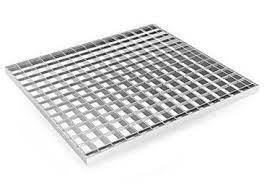 Light Duty 304 &amp; 316 Stainless Steel Bar <strong>Grating</strong> - Product Image 4