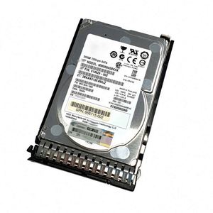 ฮาร์ดไดรฟ์ 632078-B21 ประสิทธิภาพสูง HXX ความจุ 500GB 6G 7200K RPM SFF MDL สำหรับเซิร์ฟเวอร์ - Product Image 1