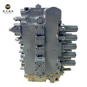 Восстановленный регулирующий клапан KYB 420-00280A для гусеничного экскаватора DX500 с высокой степенью надежности и гарантией <span class=keywords><strong>6</strong></span> месяцев - Product Image 5