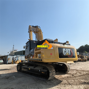 Machines de chantier d'occasion Caterpillar 336 d'origine du Japon, CAT 336D 336DL 336D2L, excavatrices Cat d'occasion à vendre - Product Image 6