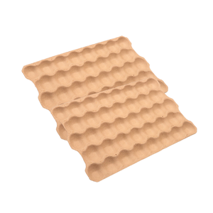 Fruit Tray Packaging Good Quality Brown Paper Customized Service As Your Request <b>Packing</b> in <b>Box</b> Made in Vietnam Factory - Product Image 1