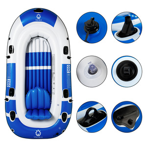 <span class=keywords><strong>Kayak</strong></span> Inflable para Varias Personas, Plegable y Portátil, Disponible para Compra al por Mayor y Envío Inmediato - Product Image 5