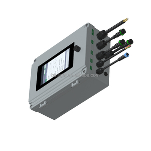 Sistema di Controllo Illuminazione Avicola Basato su Triac USBBT, Controllo Online, Impermeabile IP65, Alluminio, Dimmerabile con Timer 0-10V, Garanzia 3 Anni - Product Image 2