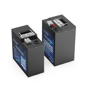 Pack batterie au lithium 60 V 20Ah 30Ah 50Ah Lifepo4 60 volts pour moto électrique batterie scooter - Product Image 6