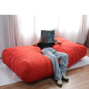 Fauteuil pouf rectangulaire <span class=keywords><strong>grand</strong></span> format imperméable pour piscine, <span class=keywords><strong>plage</strong></span> et bateau, accessoires <span class=keywords><strong>de</strong></span> <span class=keywords><strong>plage</strong></span> - Product Image 1