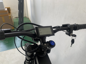 Venta Directa de Fábrica, Bicicleta Eléctrica de Montaña de Alta Tecnología, Gran Capacidad, 15000W, para Paseos al Aire Libre - Product Image 4