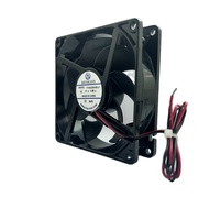 Ventilateur axial à double roulement à billes 9225 9,2 cm 12V 24V DC 92x92x25mm, refroidisseur industriel pour refroidisseur de processeur général