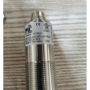 เซ็นเซอร์อัลตราโซนิก Pil P42 150 M30 ST U2P RS485 สำหรับงานอุตสาหกรรม ผลิตในประเทศเยอรมนี - Product Image 1