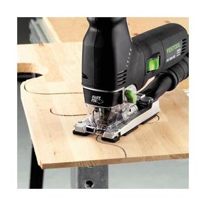 300 EQ-Plus TRION 720W Pendulum Jigsaw Power <b>Saws</b> - Product Image 5