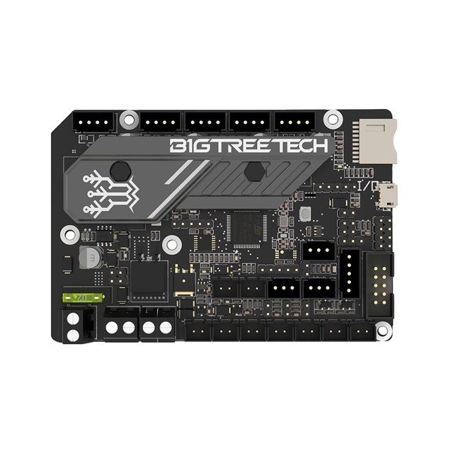 BIGTREETECH BTT SKR Mini E3 V3.0 Motherboard New Condition CR 10 3D Printer Mainboard for Ender 3 5 Pro Printing Machinery Parts