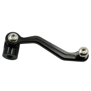 Accessoires CNC modifiés pour moto, support de réservoir de liquide de frein avant, pièces CNC de haute qualité pour moto - Product Image 4