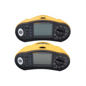 Testeur d'isolation de circuit d'installation multifonctionnel haute précision Fluke1664FC F1663/F1662 – Mesure précise et haute performance - Product Image 1